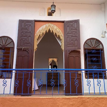 Riad Jbara Rabat Exterior photo
