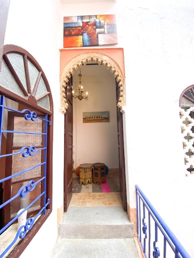 Riad Jbara Rabat Exterior photo